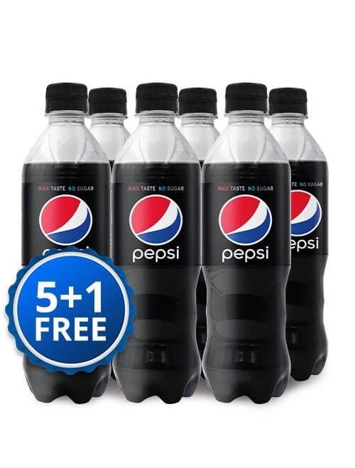 Pepsi Black