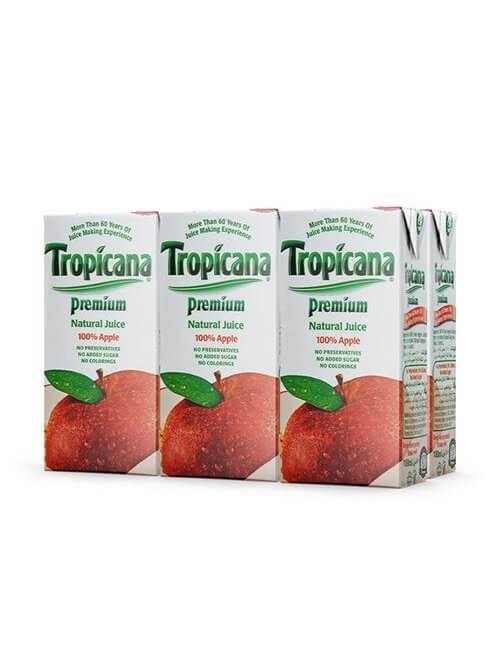 Tropicana 100% Apple