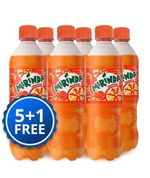 Mirinda Orange