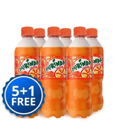 Mirinda Orange