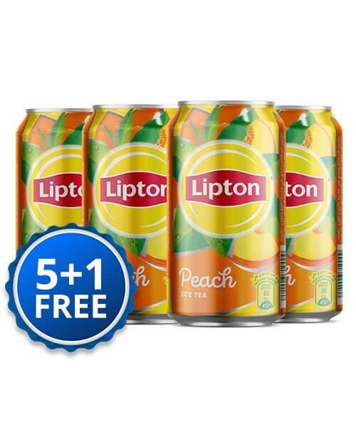 Lipton Ice Tea Peach