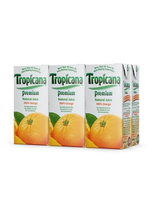 Tropicana 100% Orange