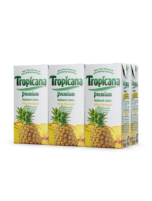 Tropicana 100% Pineapple