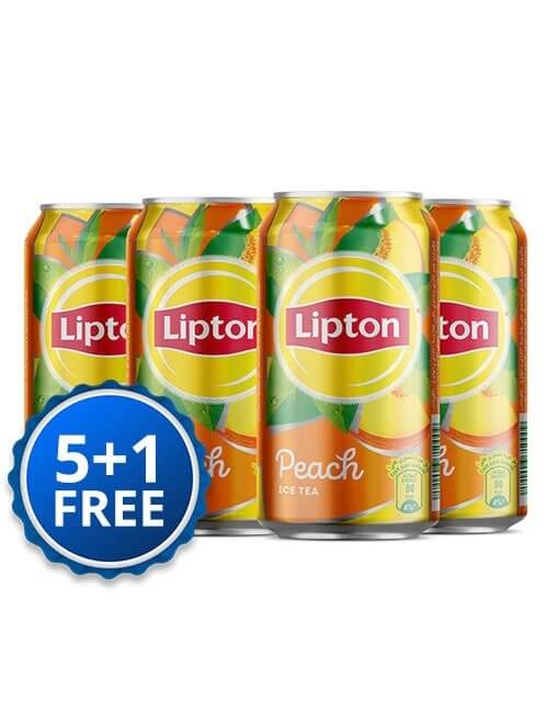 Lipton Ice Tea Peach