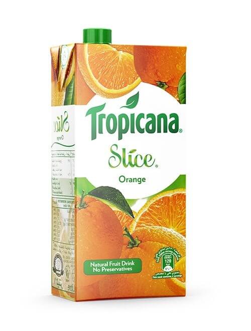 Tropicana Orange