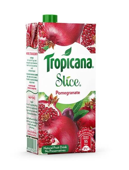 Tropicana Pomegrenade