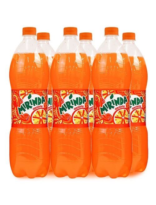 Mirinda Orange