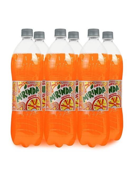 Diet Mirinda Orange