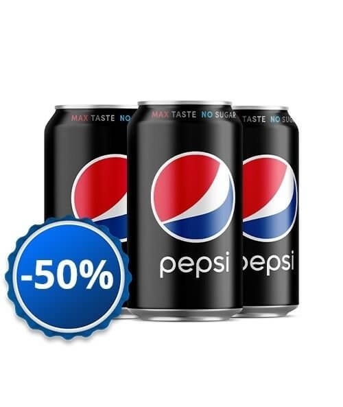 Pepsi Black