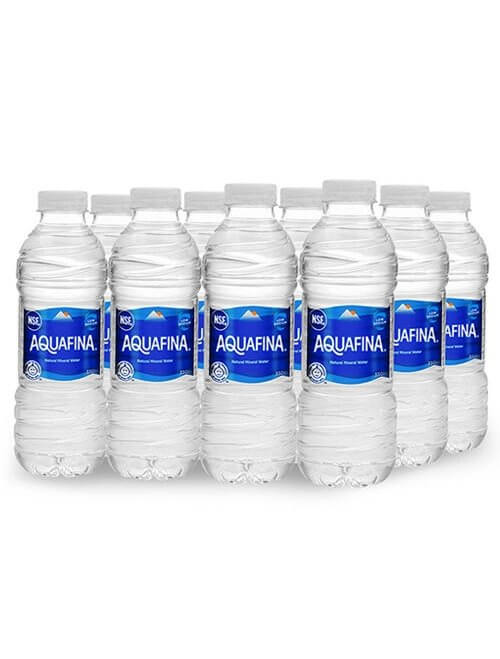 Aquafina Natural Mineral Water