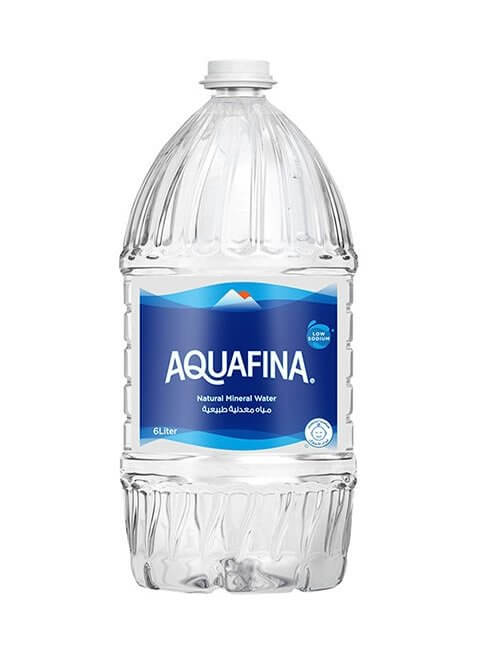 Aquafina Natural Mineral Water