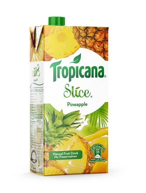 Tropicana Pineapple