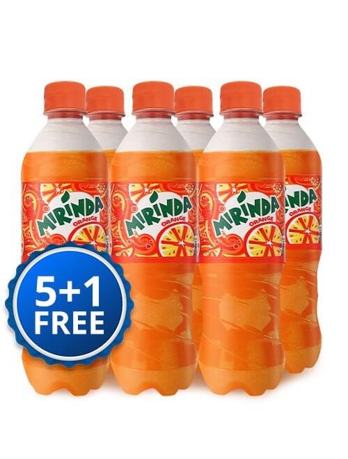 Mirinda Orange