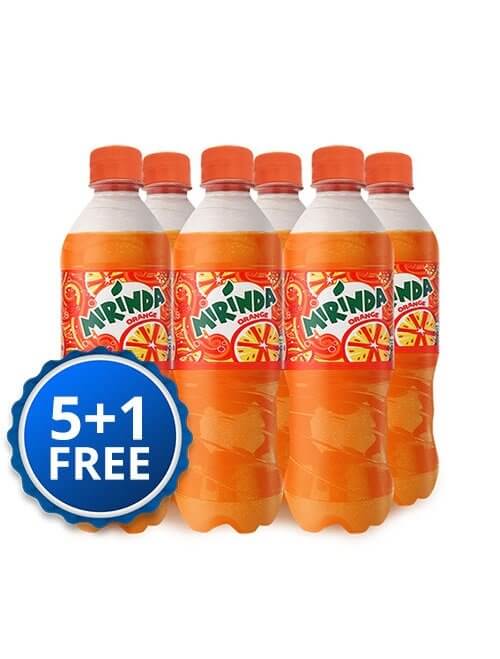 Mirinda Orange