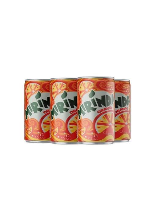 Mirinda Orange