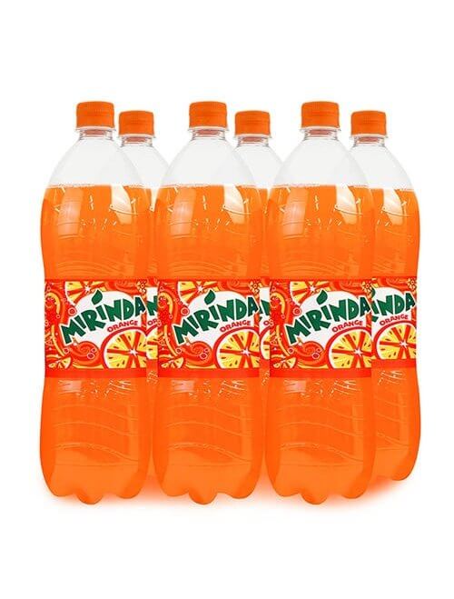 Mirinda Orange