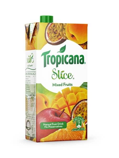 Tropicana Mixed Fruits