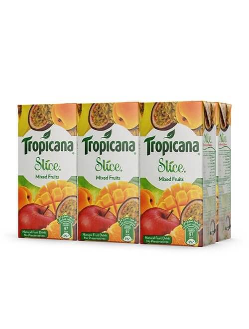 Tropicana Mixed Fruits