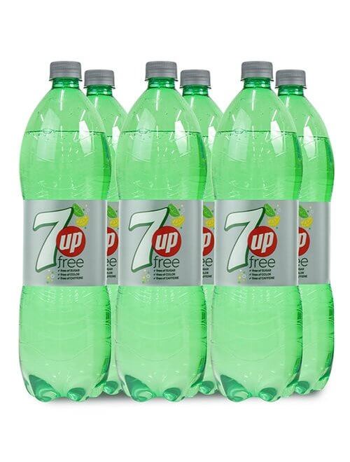 7-Up Free