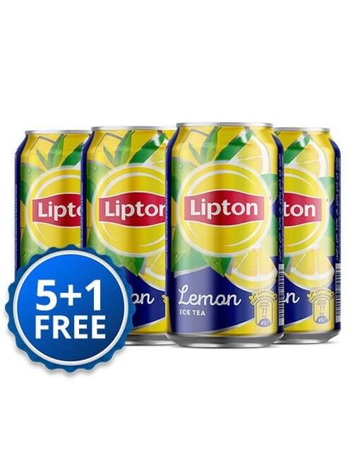 Lipton Ice Tea Lemon