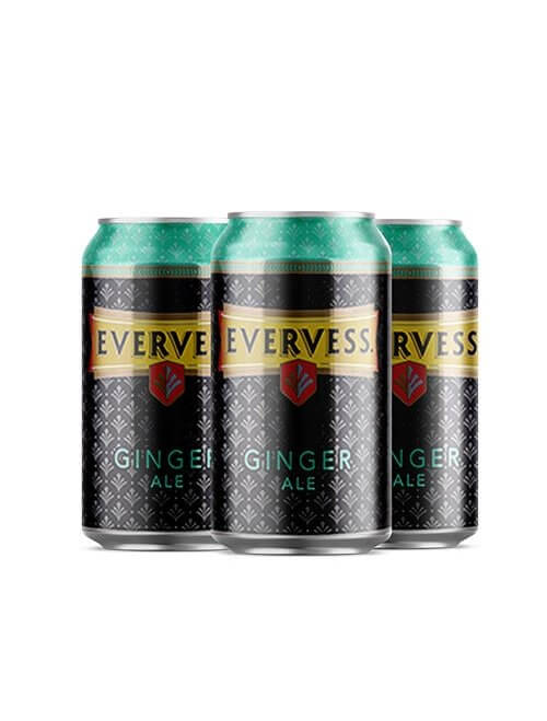 Evervess Ginger Ale