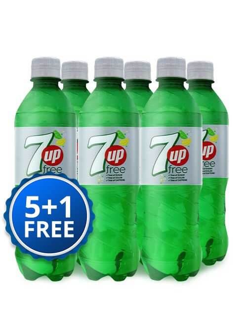 7-Up  Free