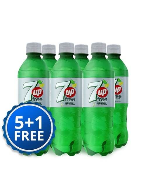 7-Up  Free