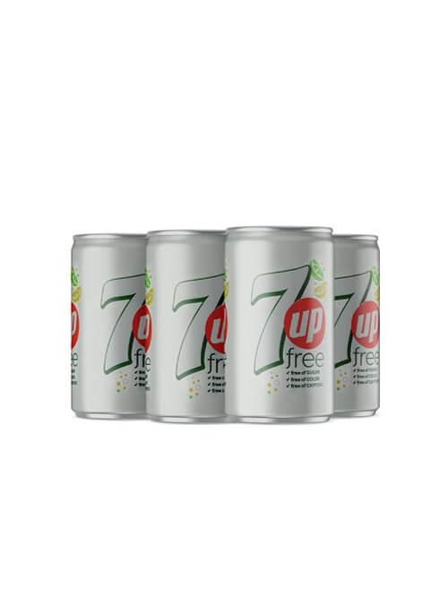 7Up Free