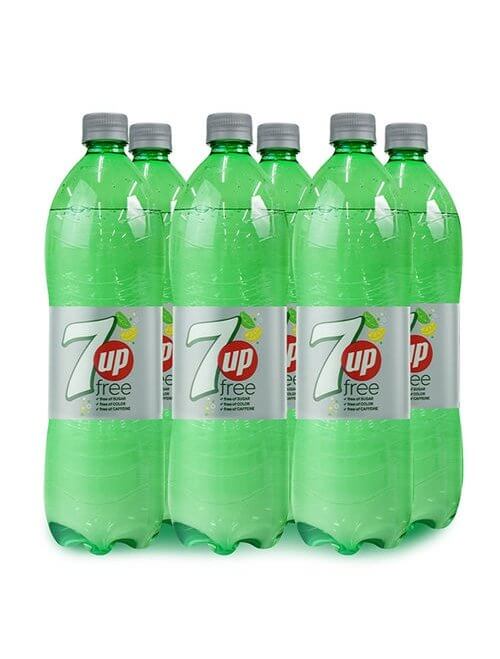 7Up Free