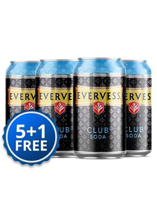 Evervess Soda